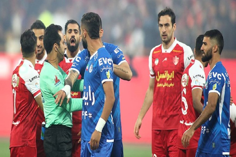 استقلال و پرسپولیس بدون ورزشگاه شدند!