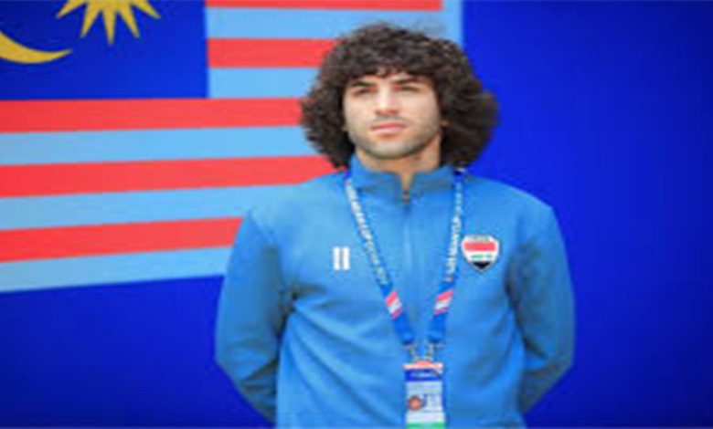 ستاره عراقی استقلال مقابل آرژانتین نیمکت‌نشین شد