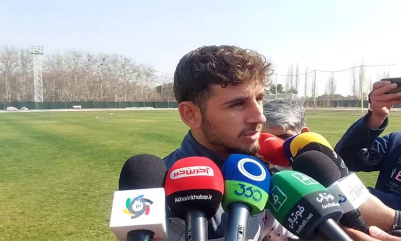 بازیکن هوادار در ساختمان باشگاه استقلال رؤیت شد