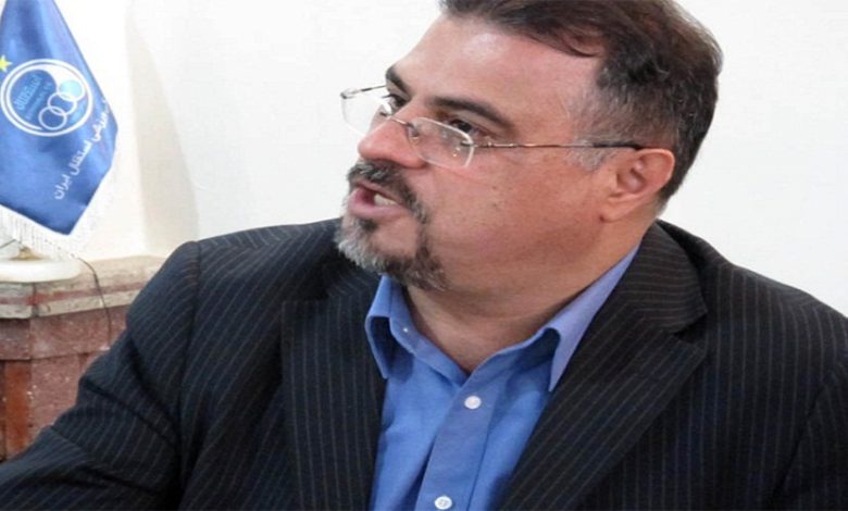 جذب بازیکن بدون نظر نکونام اشتباه است