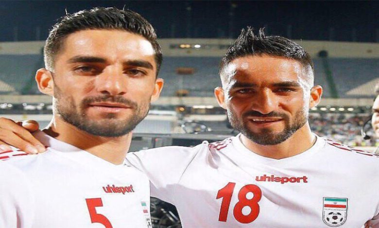 جنگ بزرگ چپ‌پاهای استقلال و پرسپولیس