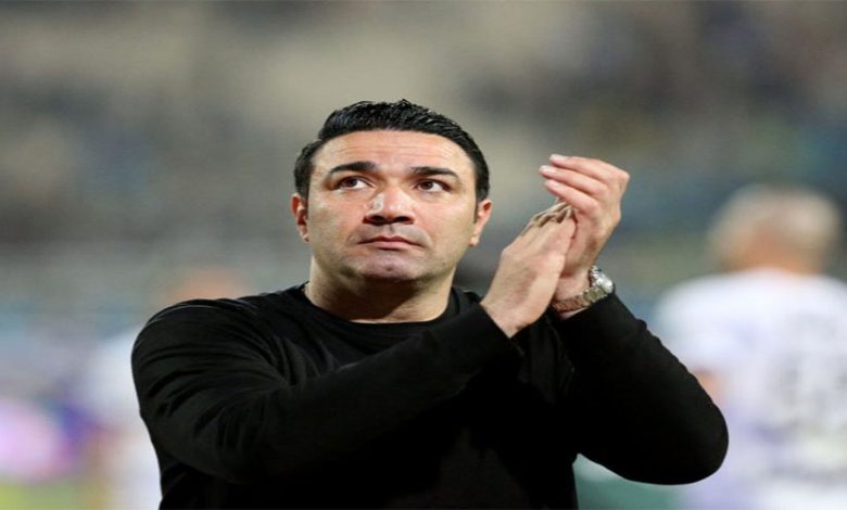 حسرت بزرگ نکونام: مهاجم آبی‌ها آماده و سرحال!