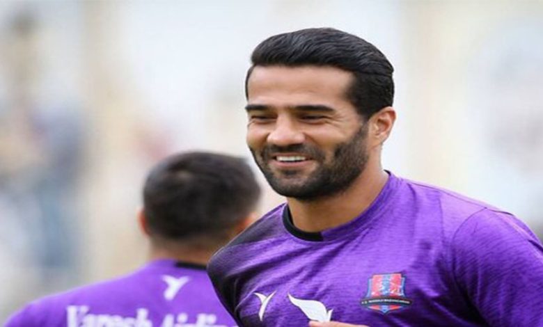 شجاعی: نیامدن به استقلال و پرسپولیس یک چالش بود!