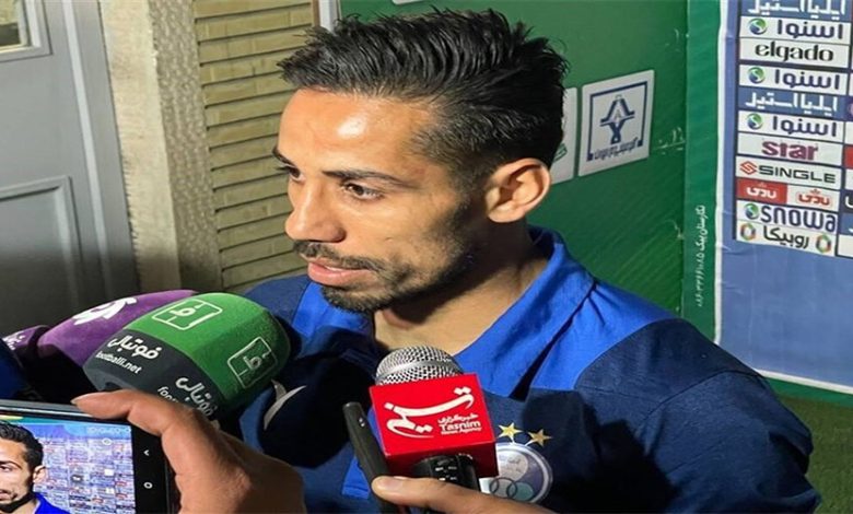 فخرالدینی: هیچ صحبتی درباره استقلال ندارم