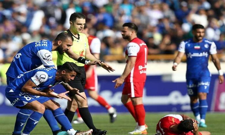 نحوه تقابل استقلال و پرسپولیس با غول‌های آسیا