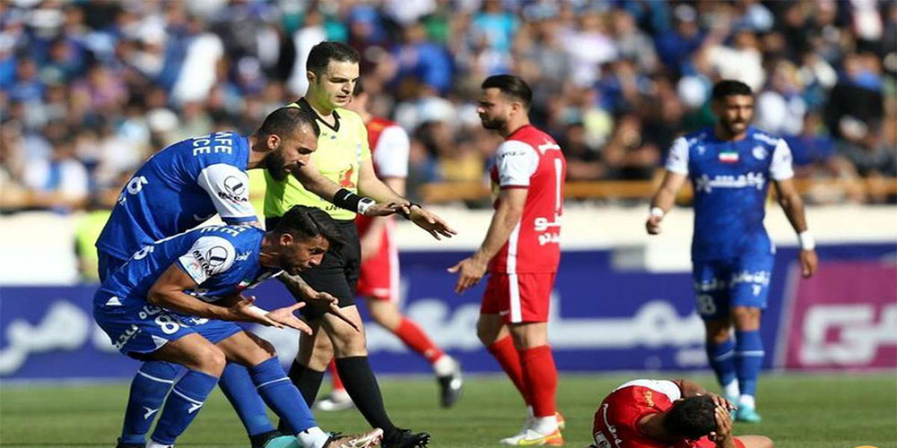 نحوه تقابل استقلال و پرسپولیس با غول‌های آسیا