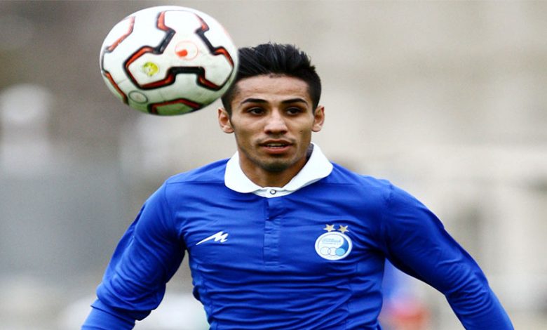 یک استقلالی دیگر به ملوان می‌رود