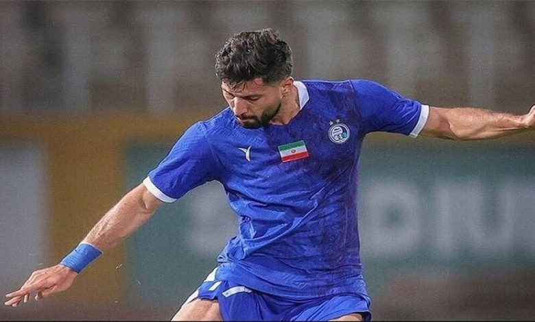 استقلال با یک غایب بزرگ مقابل ملوان