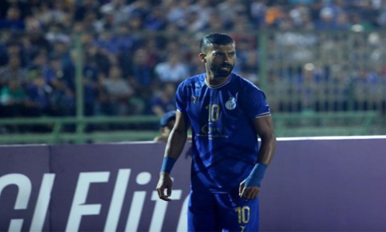 استقلال طلا بود، رامین الماس!