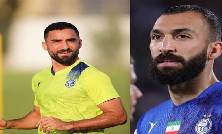 ستاره‌های استقلال، حرص خوردند و فریاد زدند