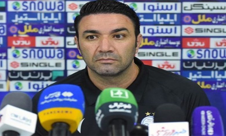 نکونام در مصاحبه طوفانی: به استقلال خیانت نمی‌کنم