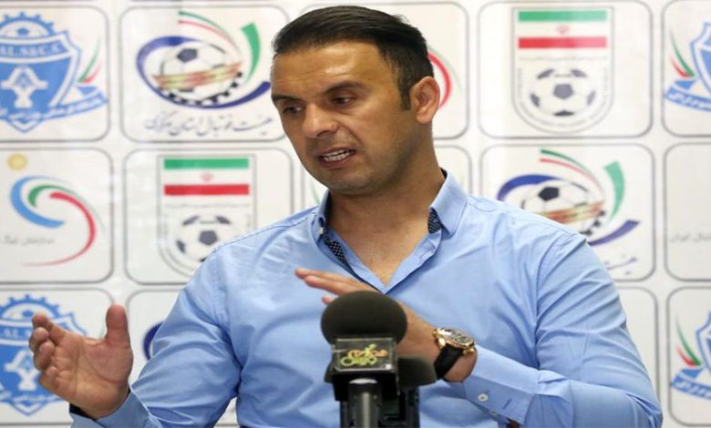 پاشازاده: جواب بدهید، حرف‌های قشنگی دارم!
