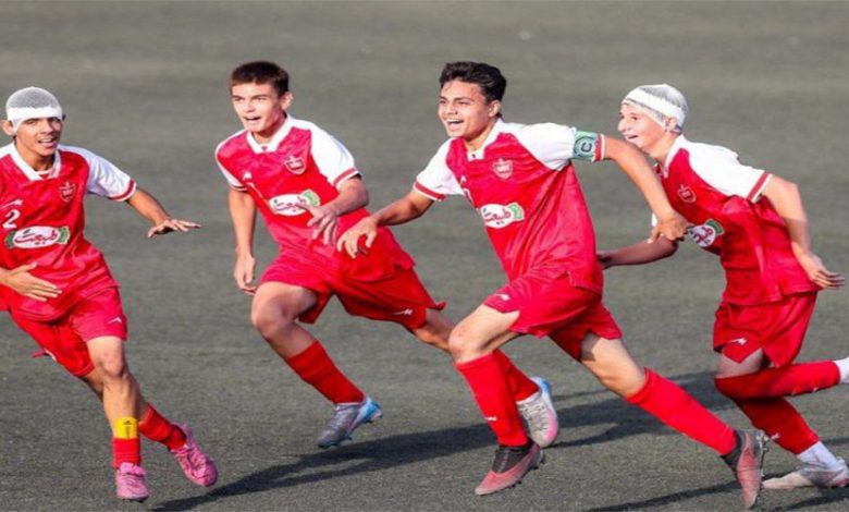 پیروزی پرسپولیس در اولین دربی فصل