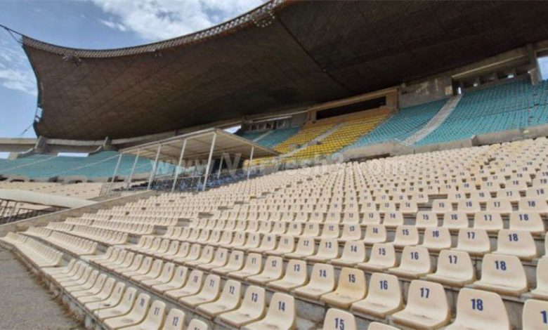 یک فروشگاه، ورزشگاه تختی را بلااستفاده کرد!