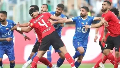 تاثیرگذارترین مردان تاریخ استقلال و تراکتور؛ 58 گلزن!
