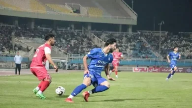 عالیشاه: اگر نمی‌توانید یک زمین استاندارد تامین کنید لیگ را یک سال تعطیل کنید