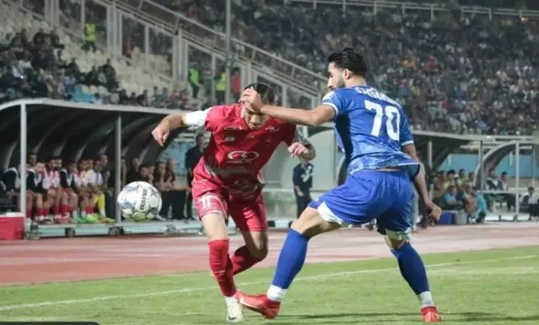 علیپور: دو پنالتی ما گرفته نشد