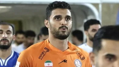 گوهری: به پرسپولیس احترام می‌گذارم، اما قصه‌ام تمام شده است