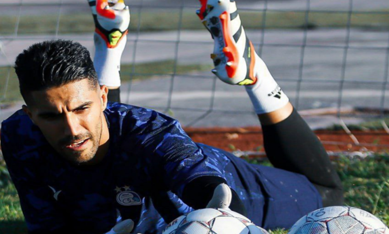 درخواست سیدحسین از بازیکنان در اوج ناراحتی!