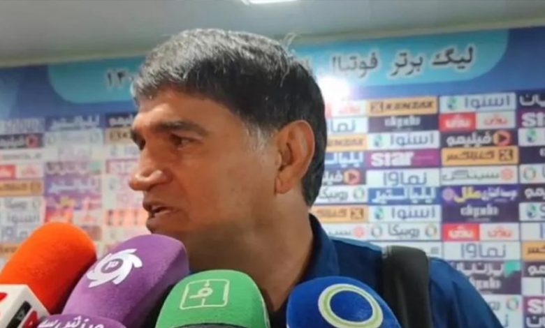 وضعیت مربی گلرهای استقلال مشخص شد