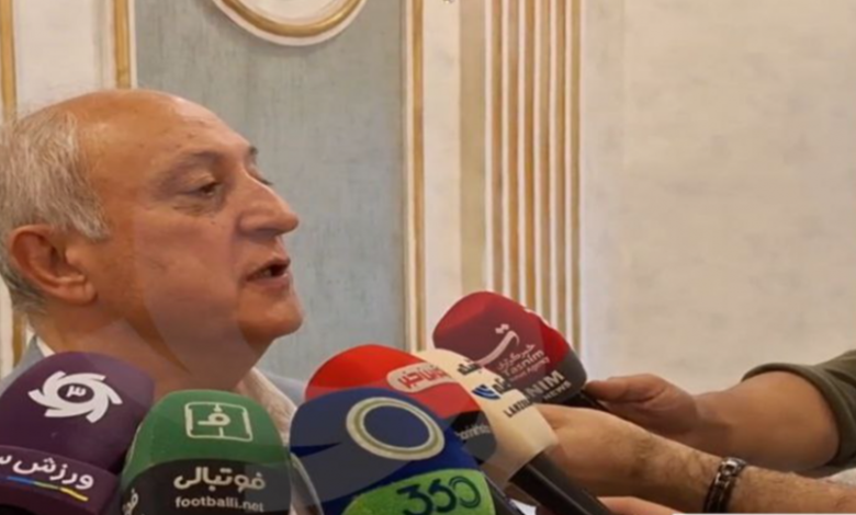فریبا: ابتدای فصل باید دنبال مربی خارجی می‌رفتند