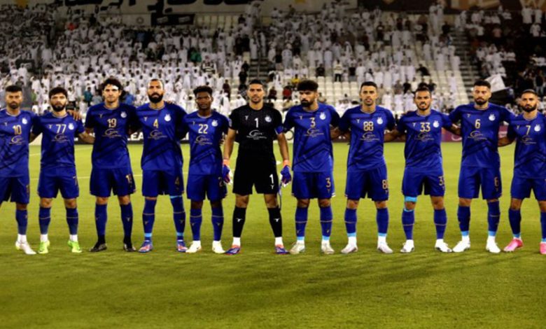 محل میزبانی استقلال از النصر مشخص شد