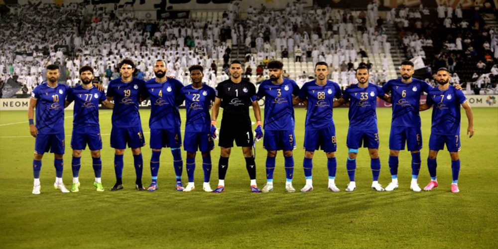 محل میزبانی استقلال از النصر مشخص شد