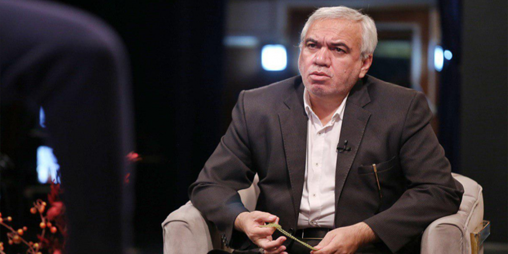فتح‌الله‌زاده: آجورلو پرسپولیسی بود، نباید می‌آمد