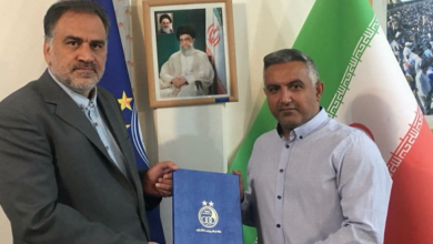 مشکل خسرو حیدری در آکادمی استقلال حل شد