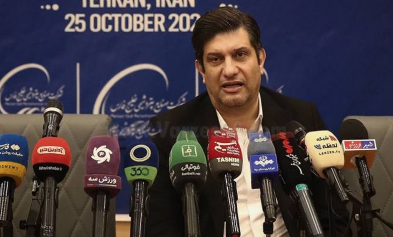 حرف‌های مهم سمیعی درباره نکونام، مجازی و بازیکن جدید