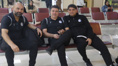 ادامه حضور دستیاران نکونام در کادر موسیمانه