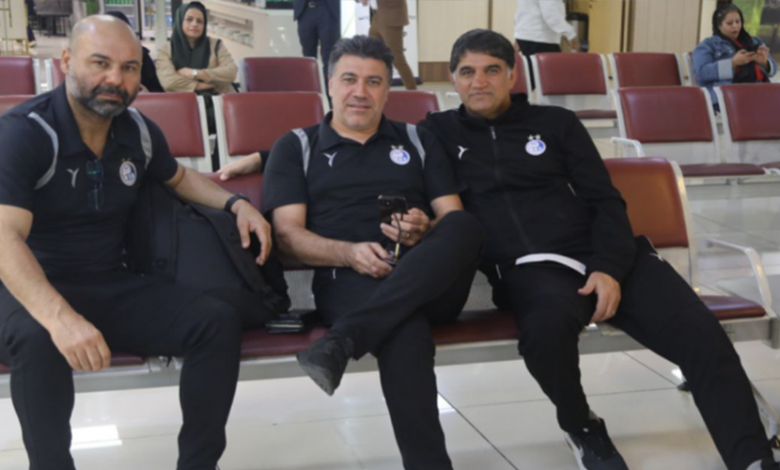 ادامه حضور دستیاران نکونام در کادر موسیمانه