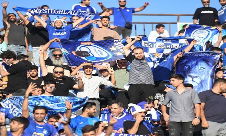استقلال 1.1 میلیارد دیگر جریمه شد!