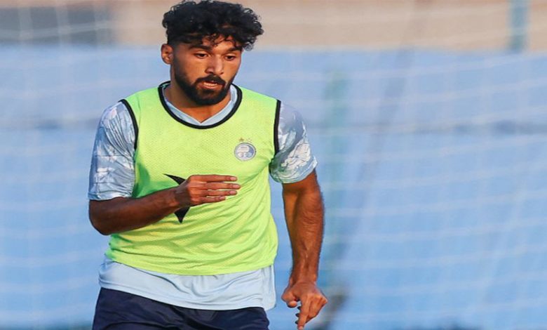 خروج غیرمنتظره سامان فلاح در دیدار دوستانه