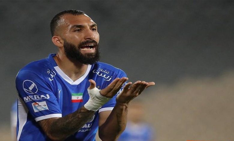 مهره کلیدی استقلال به بازی تراکتور می‌رسد