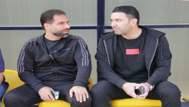 نکونام بعد از جدایی از استقلال رخ نشان داد (عکس)