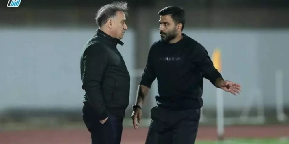 جمع استقلالی‌ها در پیکان حسابی جمع شد!