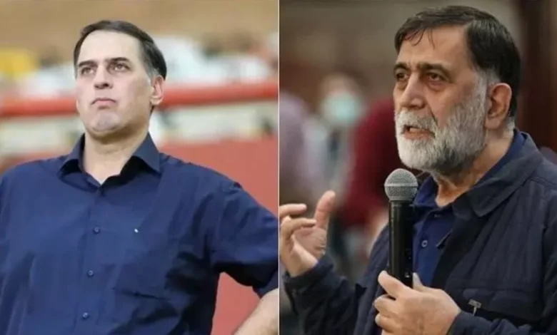 برای نشستن روی صندلی مدیرعاملی استقلال؛ آجورلو و آذری شانس زیادی ندارند!