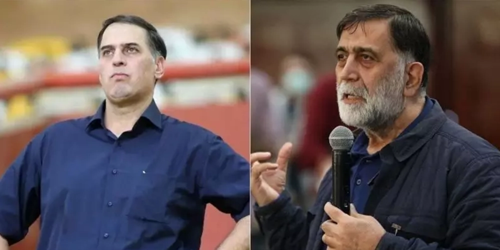 برای نشستن روی صندلی مدیرعاملی استقلال؛ آجورلو و آذری شانس زیادی ندارند!