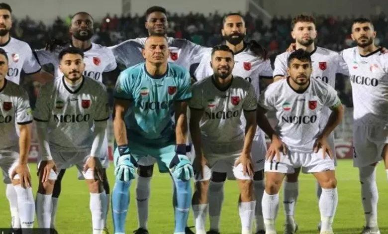 مس رفسنجان خواستار VAR در بازی با استقلال شد