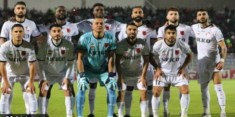مس رفسنجان خواستار VAR در بازی با استقلال شد