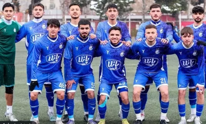 گاف جدید مدیریت استقلال؛ امتیاز چند میلیاردی تیم «امید استقلال» در لیگ امیدهای کشور سوخت!