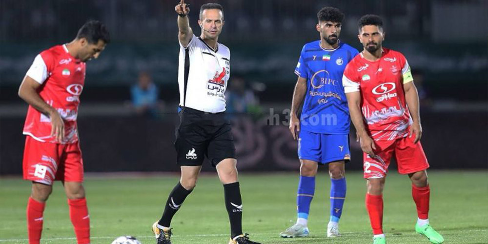 وی‌ای‌آر از استقلال و پرسپولیس گرفته شد