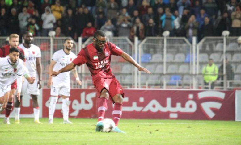 بعیدترین اتفاق لیگ برتر، جلوی چشم حامد لک!