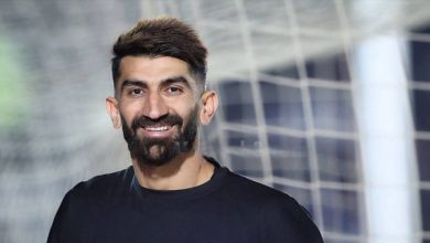 بیرانوند بی‌حاشیه: می‌خندد و کلین‌شیت می‌کند!
