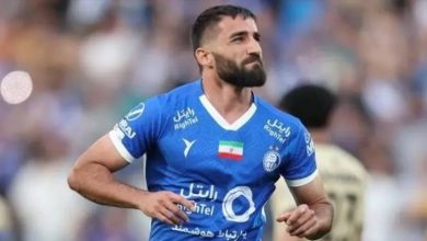 شوک به استقلال: دوری 6 ماهه مهرداد محمدی!