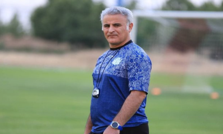خرمگاه: استقلال هنوز هم می‌تواند قهرمان شود