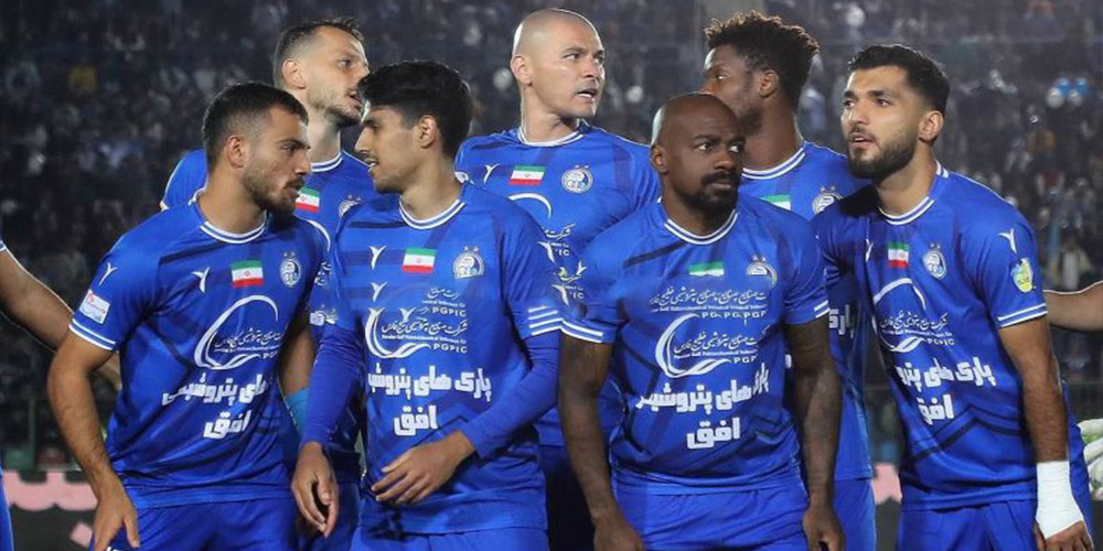 این مطلب را هوادار استقلال نوشته است!