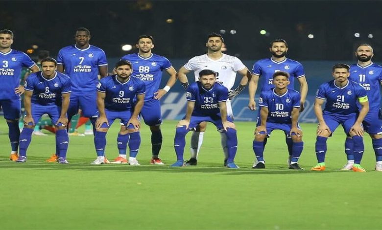 اعلام ترکیب استقلال با حضور گزینه غیرمنتظره