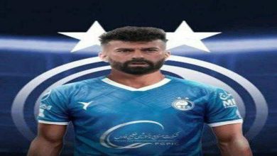 آشنایی با رضائیان بازیکن استقلال